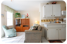 Anchor Apartments Treasure Island Apartment 3