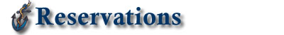 Vacation Rental Reservations