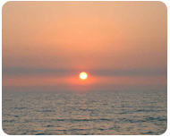 Gulf of Mexico Sunset